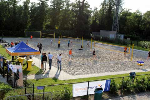 Image of Beachsportveld Het Sportpark