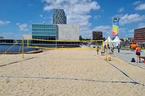 Image of Stadsstrand Esplanade