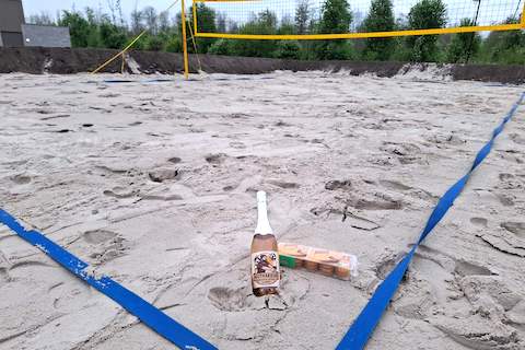 Image of Houthakkers Beachvolleybal