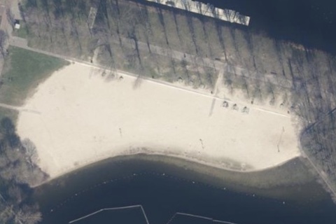 Amsterdam Sloterplas Esri 2024