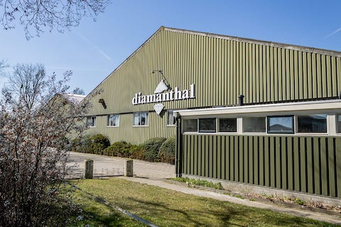 Image of Manage de Diamanthal