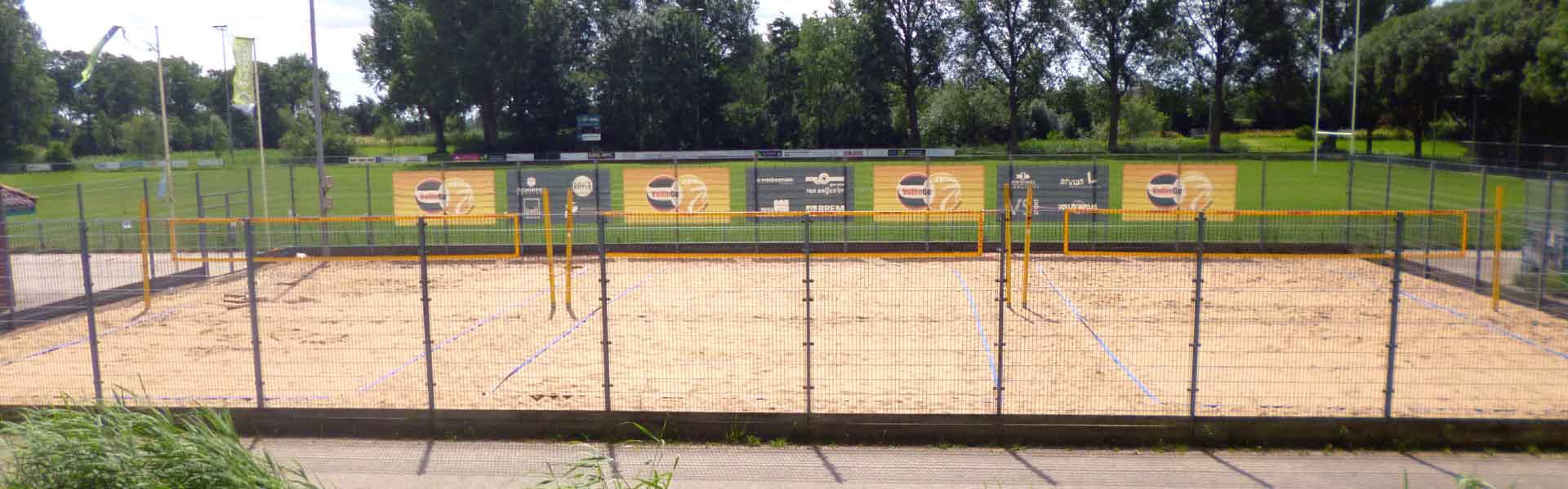 Beachvolley Gouda