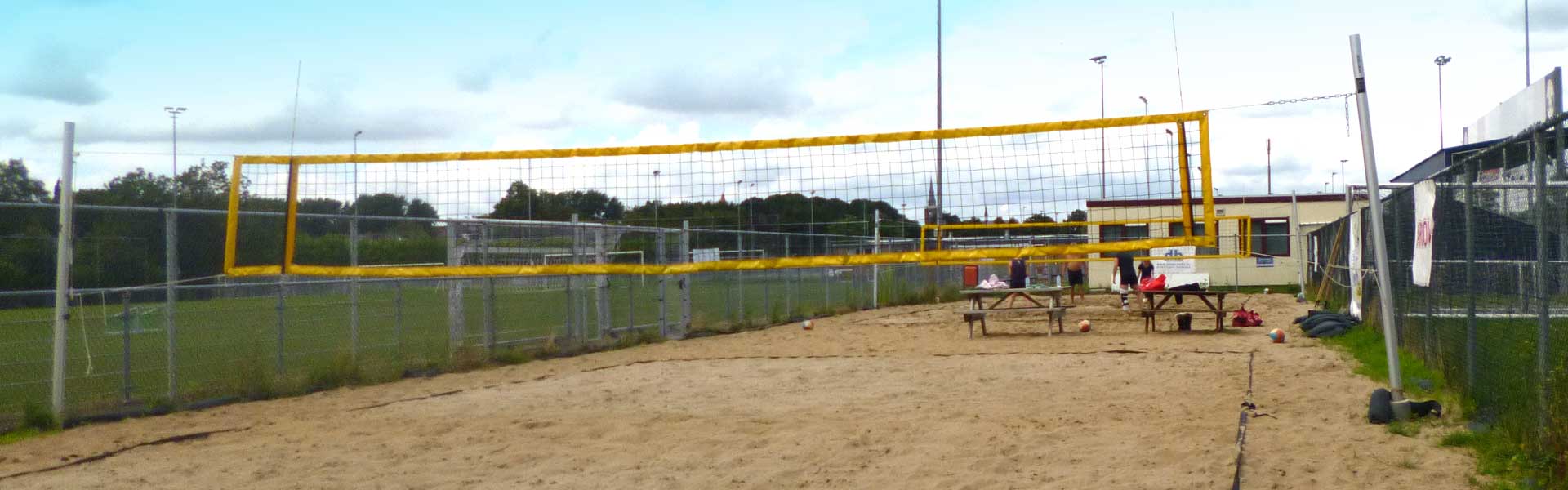 Beachvolley Montfoort Beachvolley Montfoort