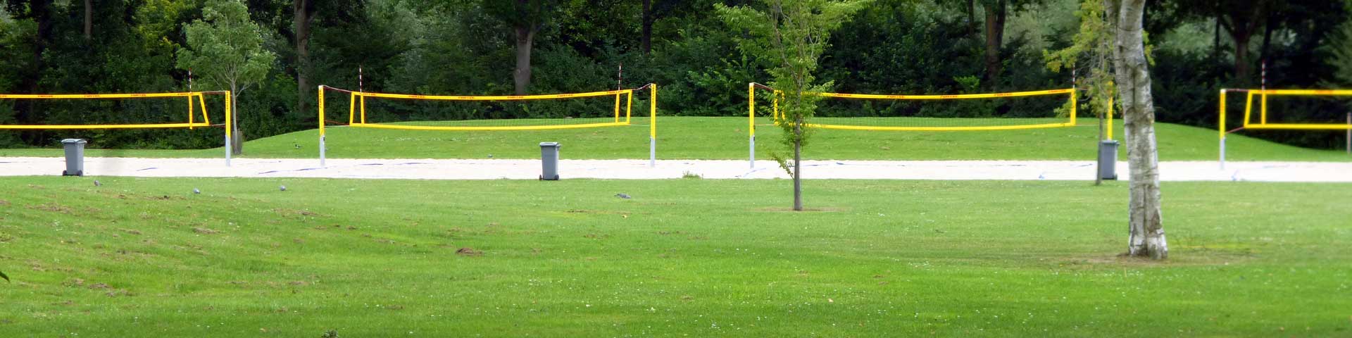 Beachvolley Utrecht