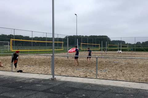 Foto: beachvolley-toernooien.nl Bergschenhoek Sporthoek 3