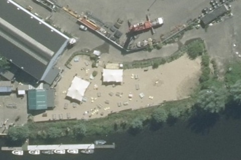Image of Belcrum Beach
