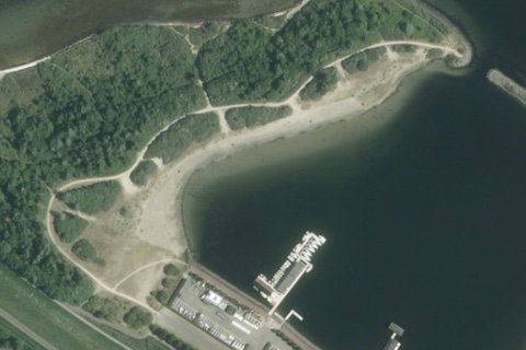 Bruinisse Strand Esri 2025