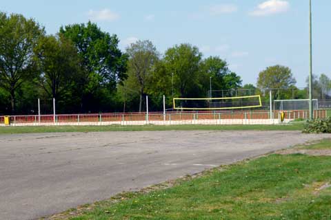 Image of de Rul, Ledûb beachvolley