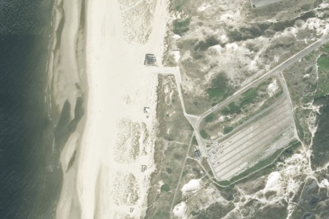 Camperduin Strand Esri 2024