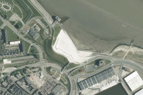 Image of Strand Delfzijl
