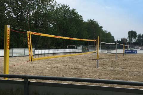 Image of The Hub (The Hague Urban Beach)