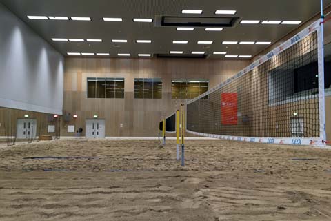 Image of Sportcampus Zuiderpark