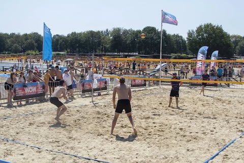 Foto Ermerstrand.nl Image of Ermerstrand