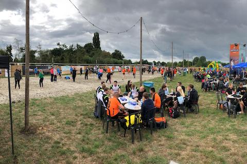 Image of De Schabbert evenemententerrein