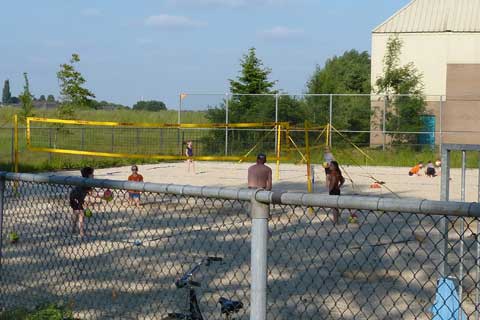 Image of Sporthal Pica Mare