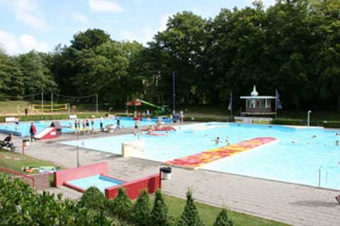 Image of Zwembad het Zwanemeer
