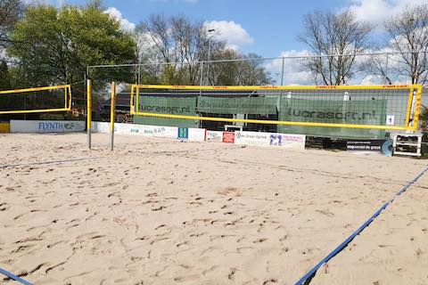 Hendrik Ido Ambacht Vollido Beachveld
