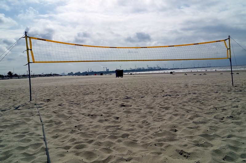 Hoekvan Holland Strand3