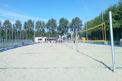 Hoofddorp VCHBeach2