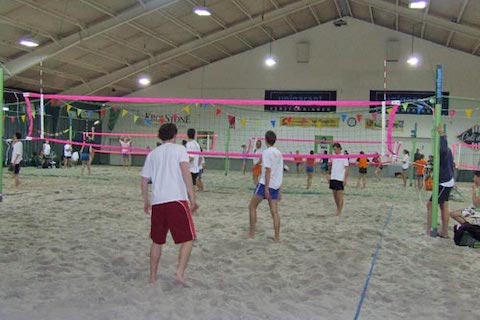 Image of MAXX Indoor beach