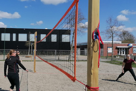 Houten Kruisboog vchouten