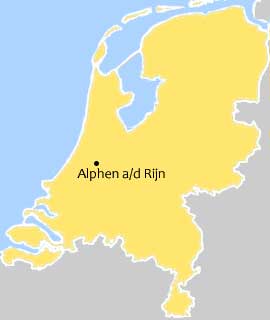 Kaart Kaart Alphen