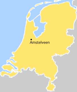 Kaart Kaart Amstelveen