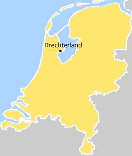 Kaart Kaart Drechterland