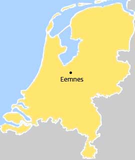 Toon Beachveld Huis van Eemnes op Openstreetmap (in nieuw venster) Kaart Kaart Eemnes