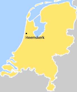 Toon Sportcomplex Assumburg op Openstreetmap (in nieuw venster) Kaart Kaart Heemskerk