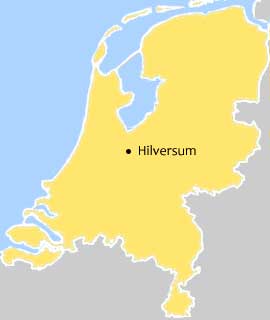 Kaart Kaart Hilversum