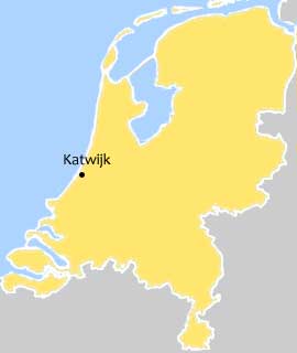 Kaart Kaart Katwijk