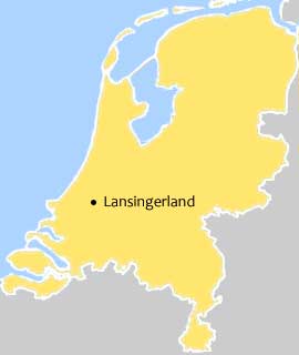 Kaart Kaart Lansingerland