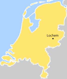 Kaart Kaart Lochem