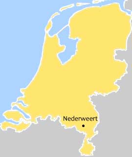 Kaart Kaart Nederweert