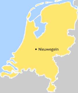 Kaart Kaart Nieuwegein