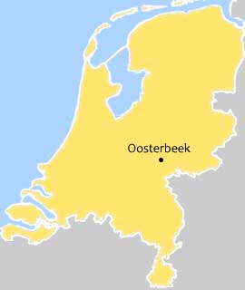 Kaart Kaart Oosterbeek