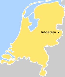 Kaart Kaart Tubbergen
