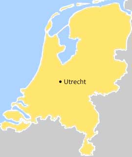 Kaart Kaart Utrecht