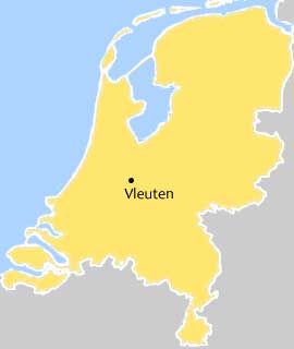 Kaart Kaart Vleuten