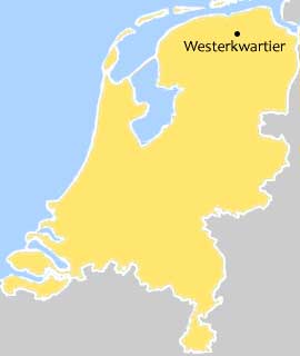 Kaart Kaart Westerkwartier