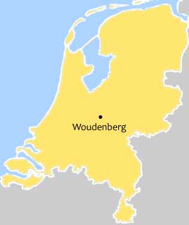 Kaart Kaart Woudenberg