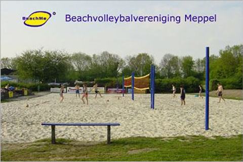 Meppel Hesselingen Beachme 2011