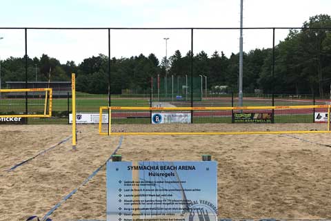 Image of Symmachia Beach Arena