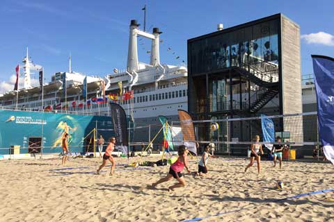 Image of SS Rotterdam