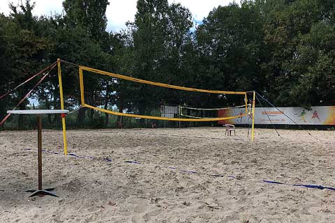Image of Spieringshoek Beach Arena Schiedam