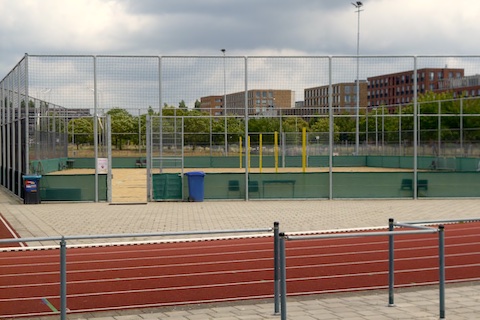 Utrecht Amaliapark 1