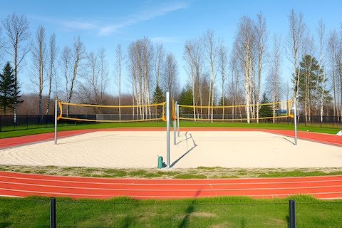 AI-image Image of Amaliapark Leidsche Rijn