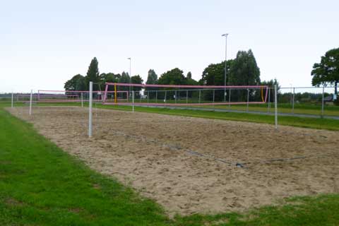 Image of VolecoBeach, Sportcomplex Weydehoeck