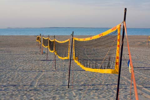 Vrouwenpolder Strand1